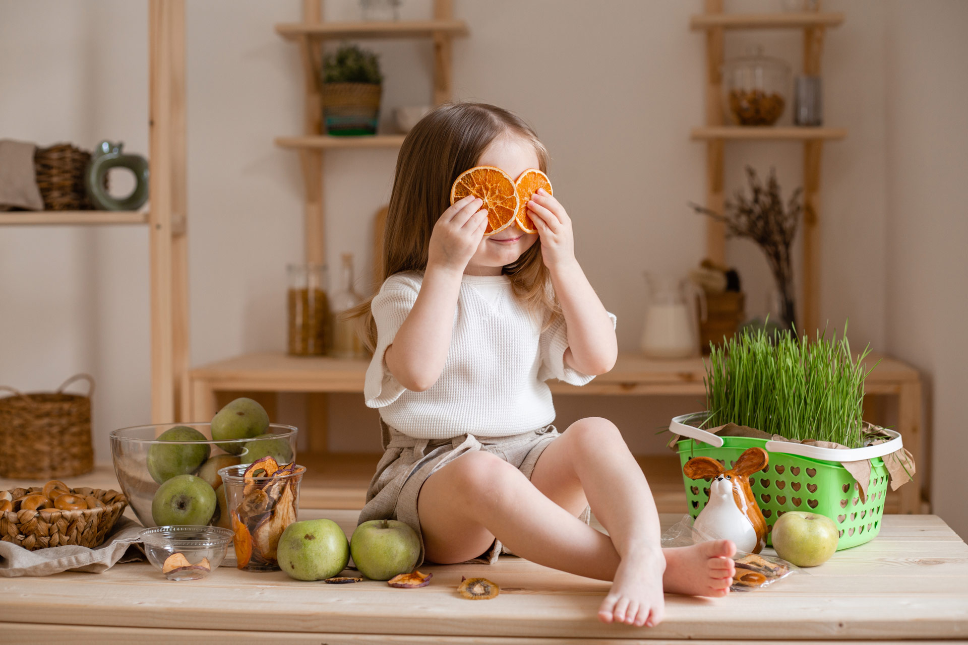 Jéssica Caamaño: nutricionista infantil en Vilanova y Caldas