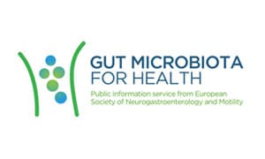 Logo Gut Microbiota For Health